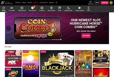 Gokken aanbieding bij Casino Borgata