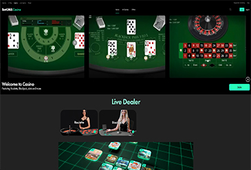 Bet365 casino spel aanbieding