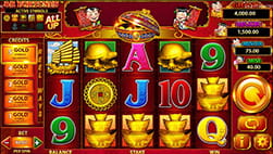 88 Fortune slots bij de Unibet Pennsylvania casino.