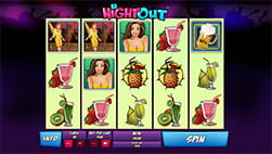 Een avondje uit in Hard Rock.