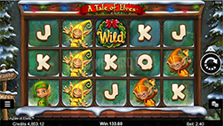 Een verhaal van elfen op BetRivers.