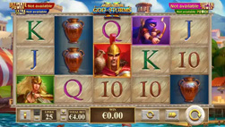 Het tijdperk van goden van Storm slot op 22bet