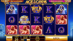 De leeftijd van de Godes slot in Winner