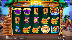 Aloha King Elvis Slot van BGaming bij 7BitCasino
