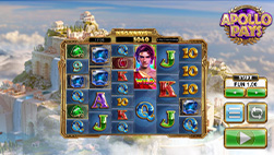 Apollo Pays Megaways Slots bij 888casino