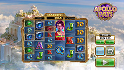 Apollo Pays Megaways "Slots" bij 888casino Argentina.