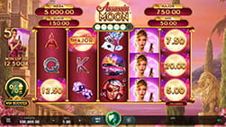Assassin Moon Slots bij Spin Casino.