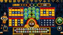 1524 Golden Quest Online Bingo bij Betway casino.