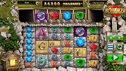 De Bonanza Megaways slot machine bij BetRivers Michigan casino