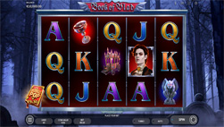 Slot Boek van Vlad op Fortunejack