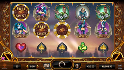 Cazino Zeppelin Slots