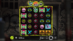 Slot Chaos Crew op Rollbit