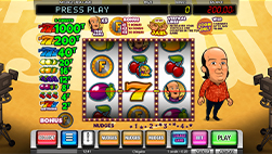 Chiquito Slots bij Codere Casino Argentina.