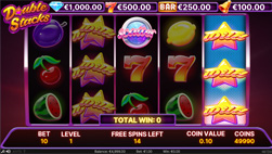Slot Double Stacks bij Bitcasino