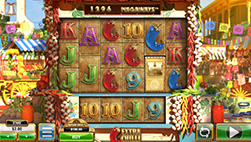 Slot Extra Chilli op Interwetten