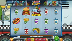 Dikke Frankies op Unibet.