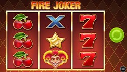 Brand Joker Slots in LeoVegas