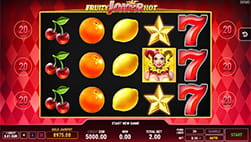 Slot Fruity Joker heet in Omni Slots