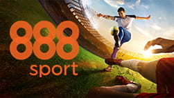 Voetbal Wedden op 888sport.