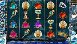 De RFranco slot Game van Chronos Eagle