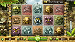 Gonzo ' s Quest slot op NetBet