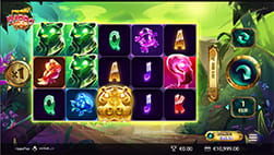 Avatarux Hippopop slot in Sportsbet.io