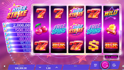 Hyper Strike in Eindhoven