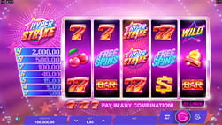 Hyper Strike Slot op Platinum Play