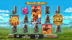 Jackpot Giant Slots in het Casino van Las Vegas