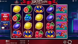Joker Queen Slot van BGaming op Bitsler