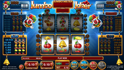Jumbo Joker Slot bij Bitcasino