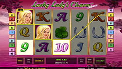 Lucky Lady ' s Charm bij bet365.