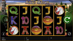 De Magic Mirror Deluxe 2 slot