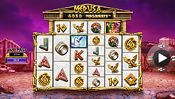 De Medusa Megaways slot op Löwen Play