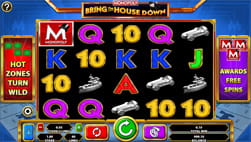 De Monopoly slot Bring the House Down