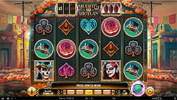 Dead in Mictlan bij Vera & John