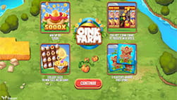 OINK boerderij in Jokerbet