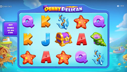 Slot Penny Pelican in LeoVegas