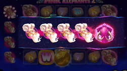 Pink Elephant 2 Slots: koop pas bij Dream Vegas