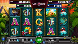 De kracht van Maya slot op Strendus