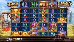 De kracht van Thor in LeoVegas