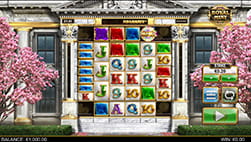 Royal Mint bij Golden Nugget.