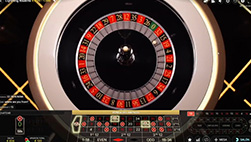 Live Blitz Roulette bij 888casino