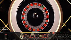 Live Blitz Roulette bij 888casino.