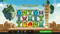 Geheim van de Feniks op Maagd.