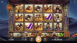 Silk Road slots in het Borgata Pennsylvania Casino.