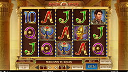 Book of Dead Slot op Roobet