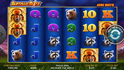 Buffalo Blitz Megaways Slots bij Marca Apuestas