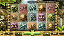 La slot Gonzo ' s Quest in Paf