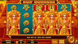 Sun Goddess op Jokerbet